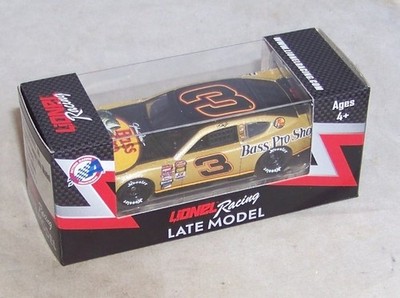 1:64 ACTION 2022 2023 #3 BASS PRO SHOPS LATE MODEL CAMARO DALE EARNHARDT JR NIB