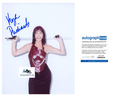 KYLE RICHARDS AUTOGRAPH SIGNED 8x10 PHOTO REAL HOUSE WIVES BEVERLY HILLS ACOA