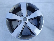 1x Alu Felge Jeep Cherokee J Aluminum rim 1WQ09TRMAB 20.0 Zoll 8.0J 5x127 56,4ET