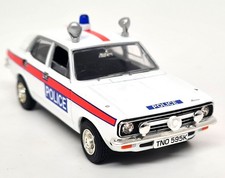 Vanguards 1/43 Morris Marina 1800 Essex Police Diecast Scale Model Car