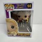 Funko Pop Rocks Britney Spears #98 Slave 4 U Vinyl Figure