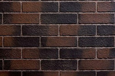 Empire Aged Brick Ceramic Liner - For 36'' Tahoe Deluxe Fireplaces - DVP-2-SA