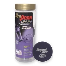 Penn Purple PRO HD Racquetball 3/CN 2.48",