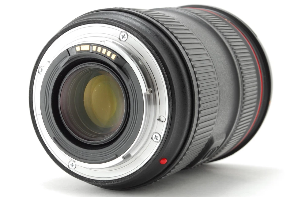 ⭐️ Superior Mint ⭐️ Canon Ef 24-70mm F/2.8L II USM Gran Angular Zoom Af Lente De - Imagen 4 de 4