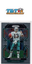 2021 Panini Prizm #112 Dan Marino Miami Dolphins 4a