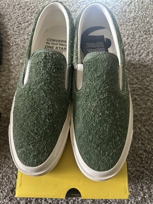 Converse Golf Wang One Star CC Slip A11637C Sz 11 Skate Shoes Forest Le Fluer