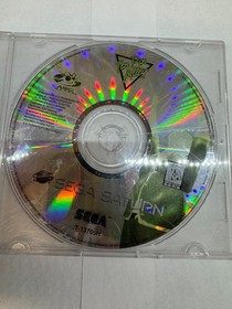 Sega Saturn Game Bundle