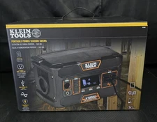 Klein Tools Portable Power Station 505Wh (KTB500)