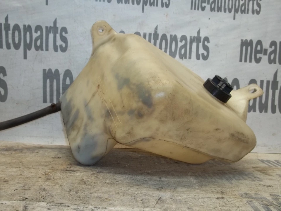 91-93 Cadillac Deville Fleetwood 60 tanque de garrafa reservatório líquido refrigerante motor especial - Imagem 3 de 4