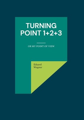 Turning point 1+2+3 (Buch)