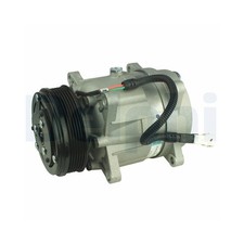 DELPHI TSP0155024 Kompressor, Klimaanlage für CITROËN PEUGEOT