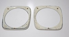 65 Chevy Pickup Headlight Trim Rings Grille C10