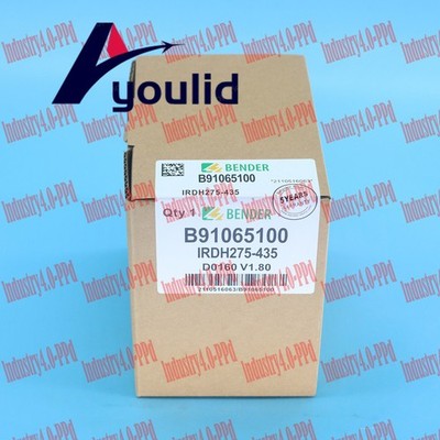1PC New IRDH275-435 Bender Ground Fault Detector FREE SHIPPING#XR