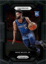 2023-24 Panini Prizm #295 Mike Miles Jr.
