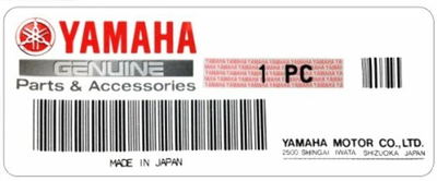 #ad Yamaha Washer 92990 08600 00 Genuine OEM QTY 4 $19.99
