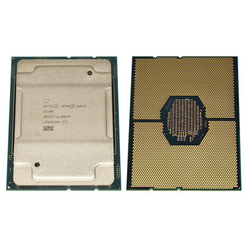 Intel Xeon Gold 5218R SRGZ7 2,10GHz 20-Core LGA3647 CPU - Bild 2 von 4