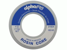 Metra Install Bay SDR14 Solder Tool 0.62 Rosen Core .25Lb. Spool 60/40 Each New