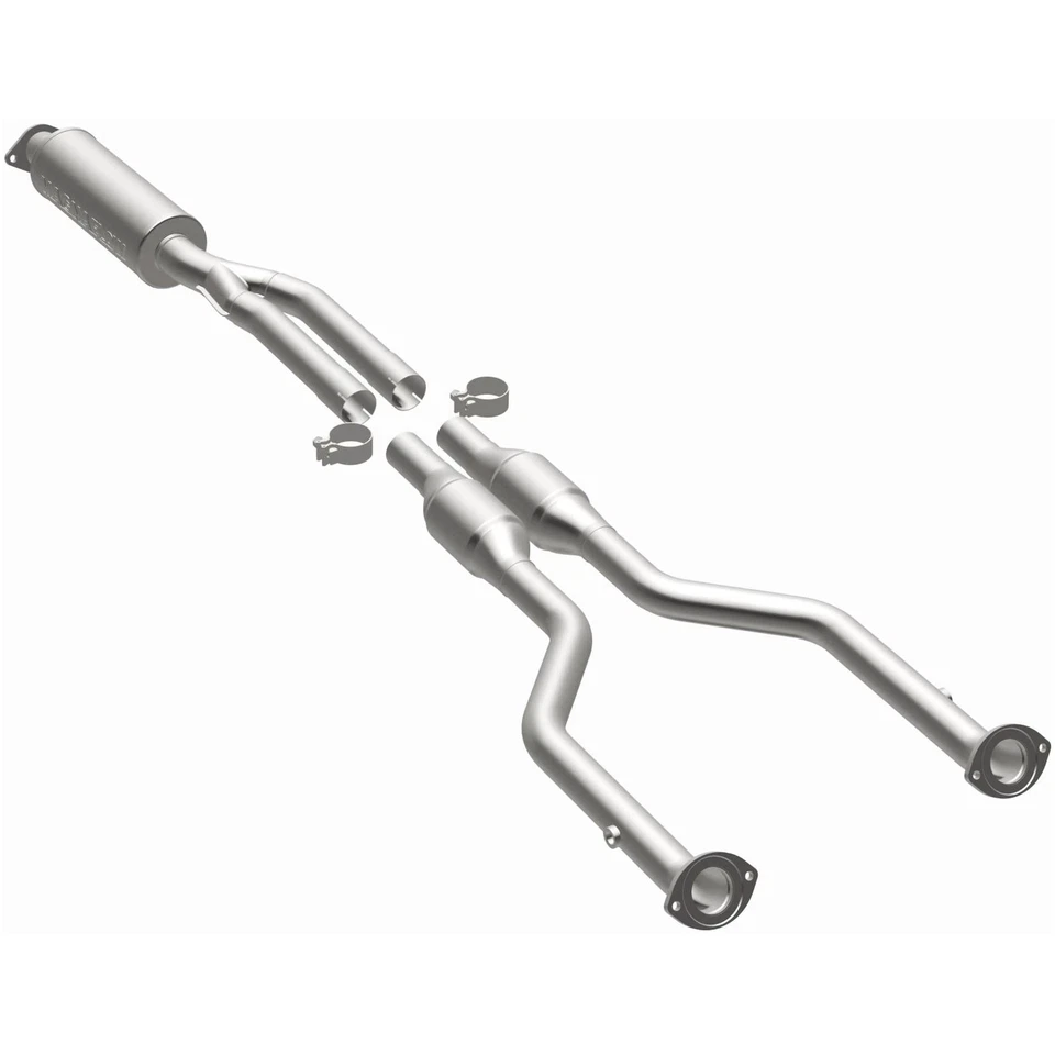 MagnaFlow Catalytic Converter: EPA, For 2006-2013 Lexus IS250, Lexus IS350 - Image 3 of 4