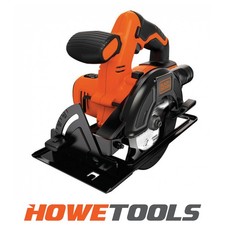 BLACK & DECKER BDCCS18N 18v Circular saw 140mm