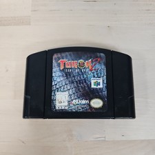 Acclaim Turok 2: Seeds of Evil N64 Game Cartridge Only, M, NTSC-U/C