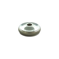 Bach Trumpet Bottom Valve Cap Nickel