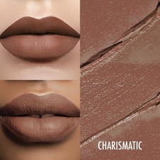 NEW Meet Matt e Hughes Liquid Lipstick Charismatic Full Size theBalm Cosmetics