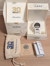 Casio G-Shock GW-6904K-7JR Digital Watch Collab 30th ICERC Used G609