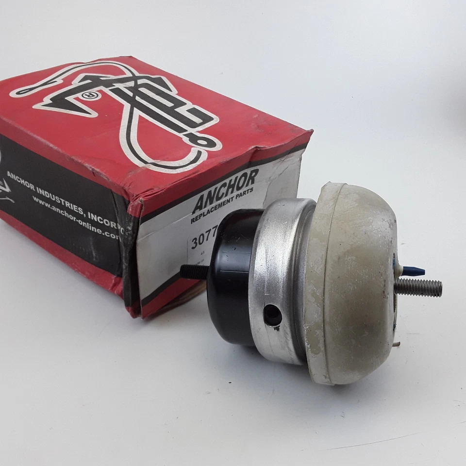 Anchor 3077 Front Left Right Engine Mount Fits Lincoln Jaguar Ford (1999-2008) - Image 4 of 4