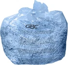 Swingline Shredder Bags, 6-8 Gallon, Plastic, for 60X/80X/100X/200X/100M, 100/Bo