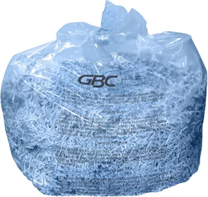 Swingline Sacs à mâcher, 6-8 Gallon, en plastique, pour 60X/80X/100X/200X/100M, 100/Bo