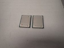  2 SR3B9 Intel Xeon Gold 6130 2.10Ghz 16-Core 125W Skylake Processor LGA 3647