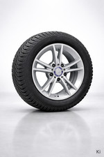 16 Zoll Winterkomplettr&auml;der Mercedes A W177 B W246 CLA C118 A1774010100 