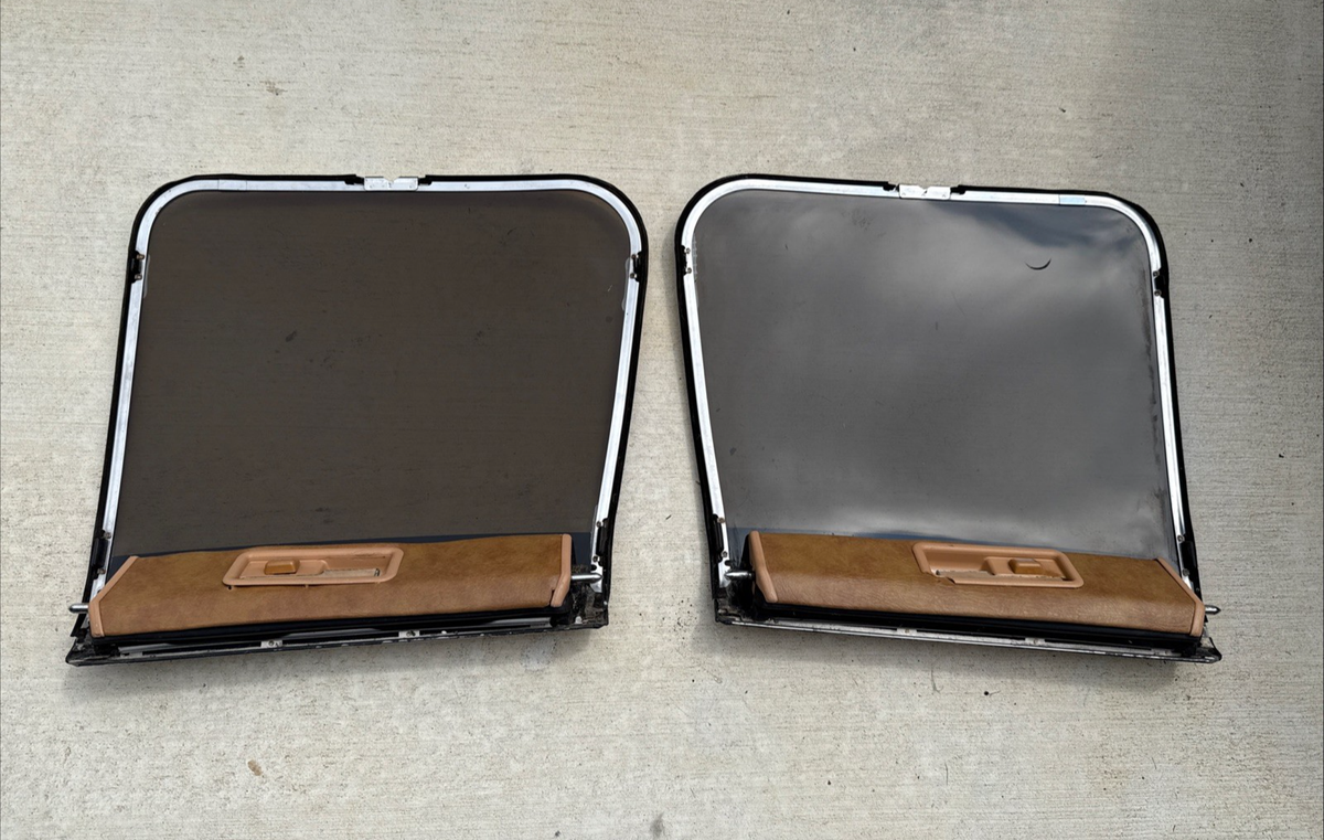 1980 - 1983 Datsun Nissan 280ZX 4-Passenger ( 2+2 ) Pair of T-Top