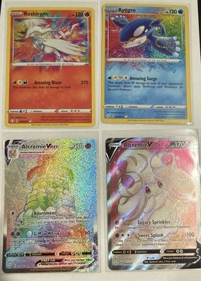 rare cards shining fates Pokémon Yveltal 046/072 Shining Fates Amazing Rare main image 1