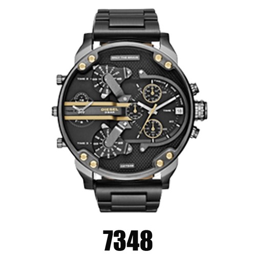 Luxury Stainless Steel Quartz Watch Mens Watch Watches Wristwatch Casual Fashion - Picture 12 of 29