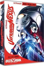 Ultraman Nexus: Complete Series & Ultraman: Next [New DVD] Boxed Set, Subtitle