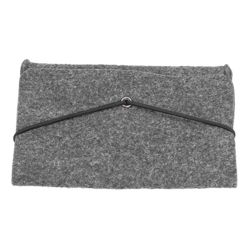 Black Laptop Sleeve Bag Black Polyester Universal Notebook Computer Protecti NEW - Bild 8 von 12