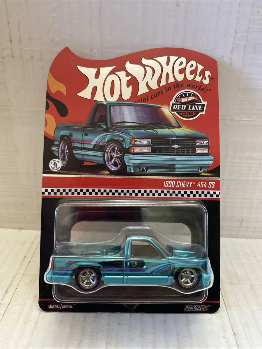 Hot Wheels Red Line Club 1:64 Scale Diecast Pickup Trucks for sale