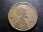 Lot of 7 Wheat One Cent Pennies Lincoln