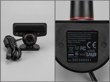 Sony PlayStation Eye (SLEH-00448) &ndash; USB Kamera | Neuwertig | Ideal f&uuml;r OctoPrint