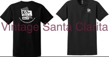 HI CHIC DRIVE IN RESTAURANT LOGO T-Shirt- HI CHIC CURVE -SANTA CLARITA