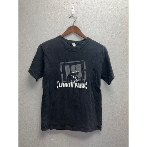 Linkin Park - 2003 Meteora Album Tour M&O Shirt - M v… - Gem Linkin Park - 2003 Meteora Album Tour M&O Shirt - M v… - Gem