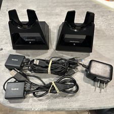 POLY Savi 7200 Office Bases for Savi 7210 Savi 7220 EURO DECT Headsets