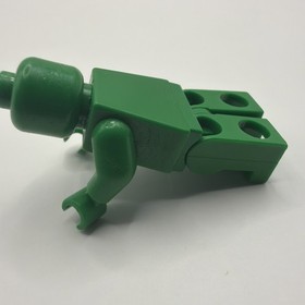 LEGO Green Army Man Minifigure toy001 7595 30071 Toy Story CMF Lot Rare Retired