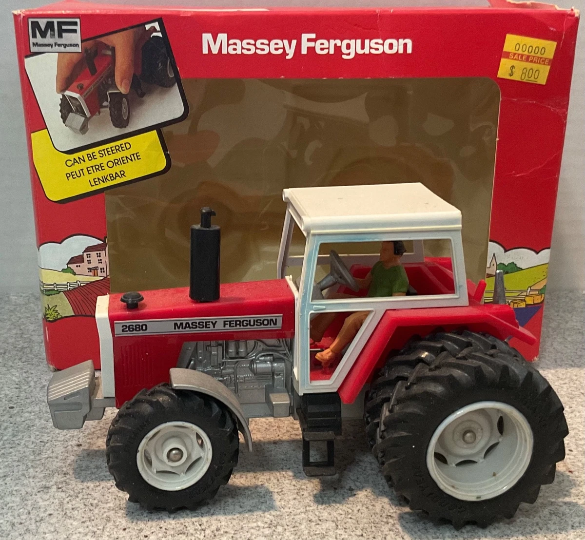 1:32 Vintage Manufacture Diecast Farm Vehicles for sale | eBay