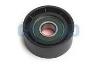 Umlenk-/FüHrungsrolle Keilrippenriemen Oyodo 20R9018-OYO Kunststoff FüR Opel X83