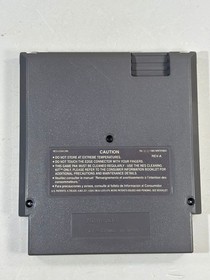 Disney's Chip 'N Dale: Rescue Rangers (Nintendo NES, 1990) Authentic Tested