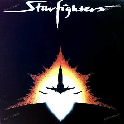 Starfighters - Starfighters GER LP 1981 + Innerbag (VG+/VG) .