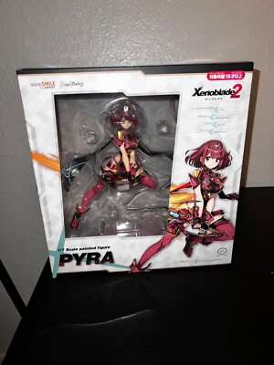 Brand New Xenoblade Chronicles 2 Pyra 1/7 Scale Figure