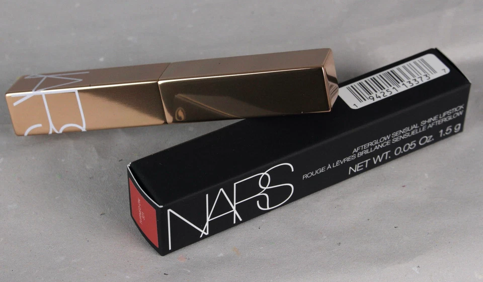 NARS Afterglow Sensual Shine Lipstick Turned On 321 Lippenstift 1,5g K26-TO321
